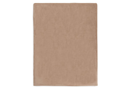 Jollein Blanket Bed 100x150cm Miffy | Biscuit/Velvet