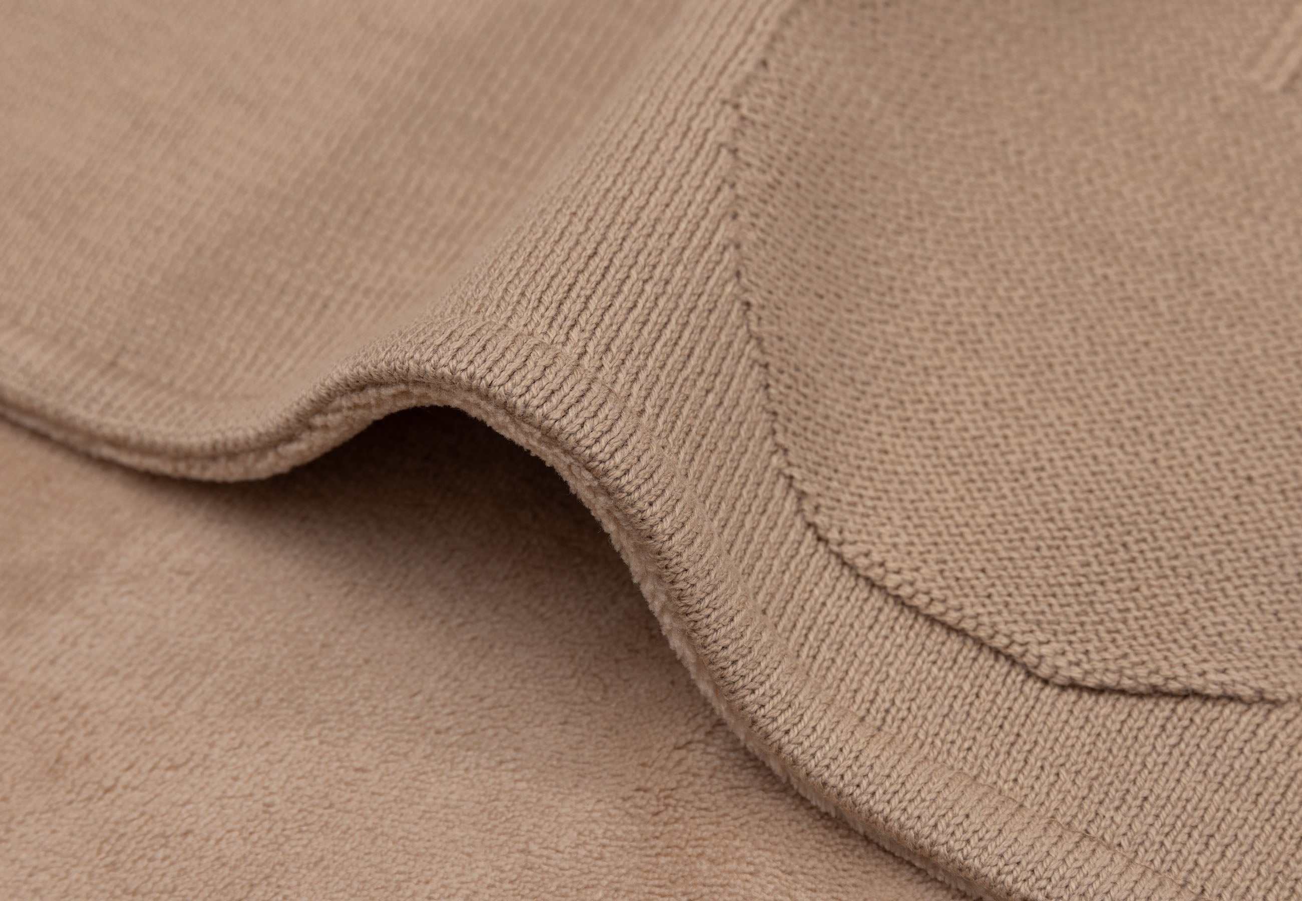 Jollein Blanket Bed 100x150cm Miffy | Biscuit/Velvet