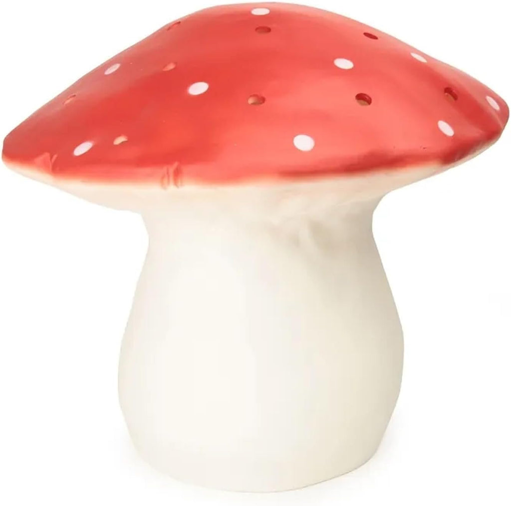 Egmont Toys Night Light Mushroom Large Red 30cm