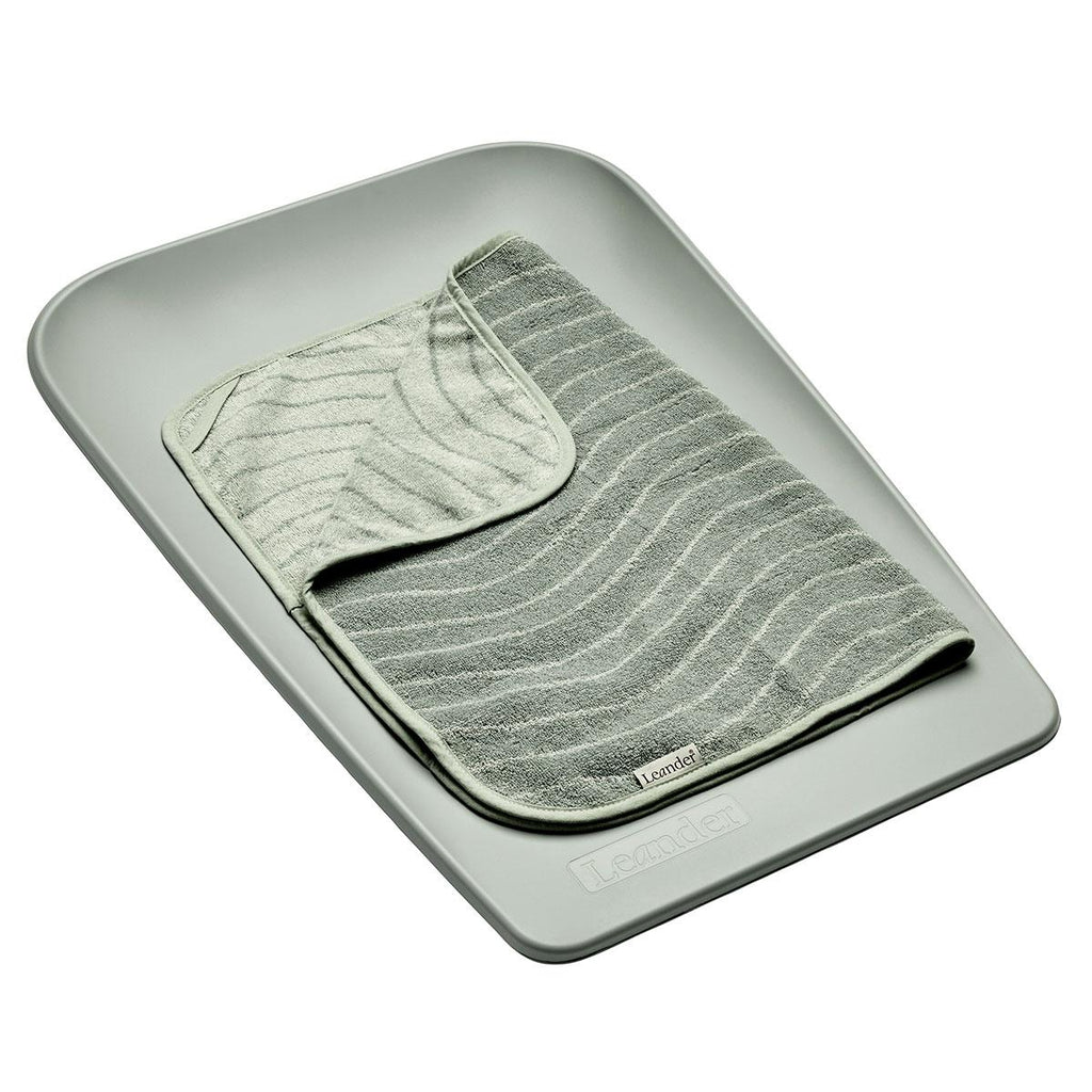 Leander Matty Mini Changing Pad /Changing Mat | Sage Green