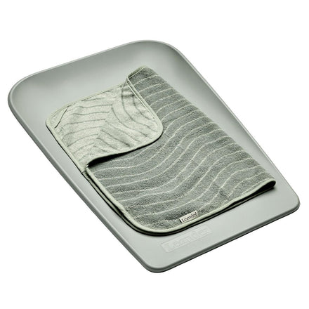 Leander Matty Mini Changing Pad /Changing Mat | Sage Green