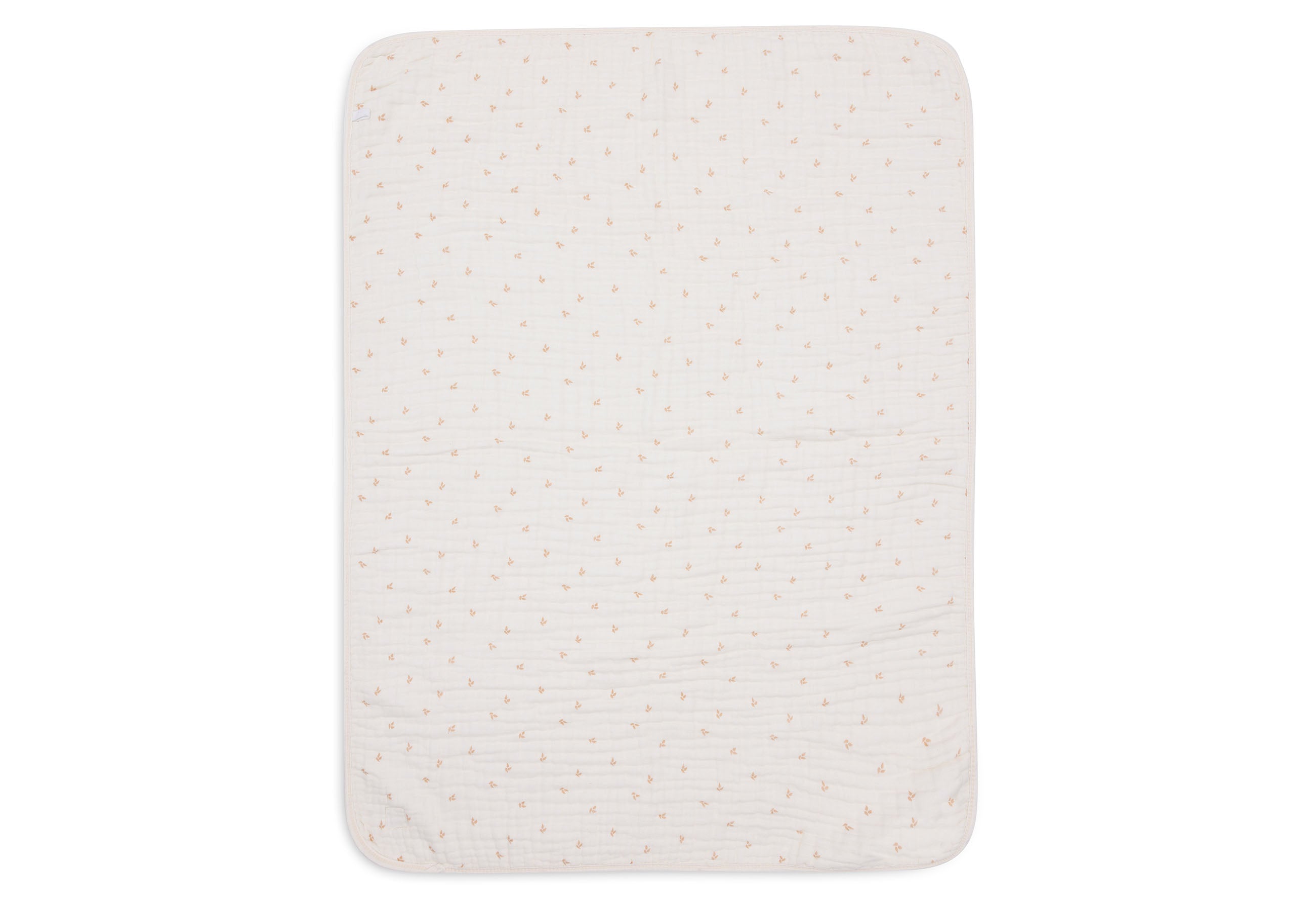 Jollein Blanket Hydrophile cradle 75x100cm | Harvest Moonstone