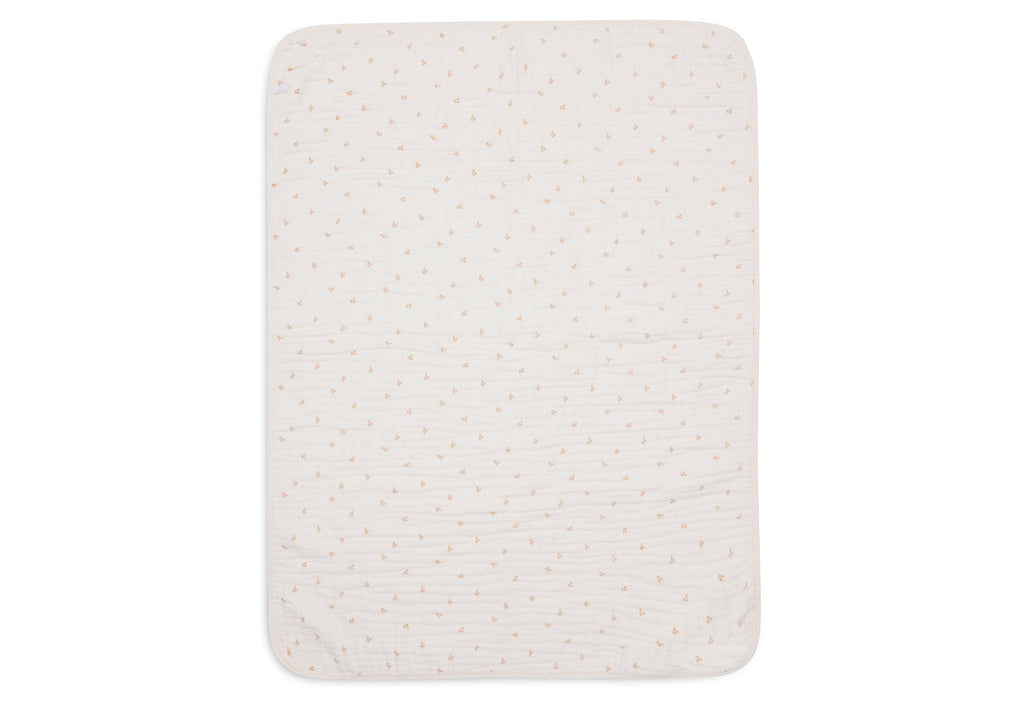 Jollein Blanket Hydrophile cradle 75x100cm | Harvest Moonstone