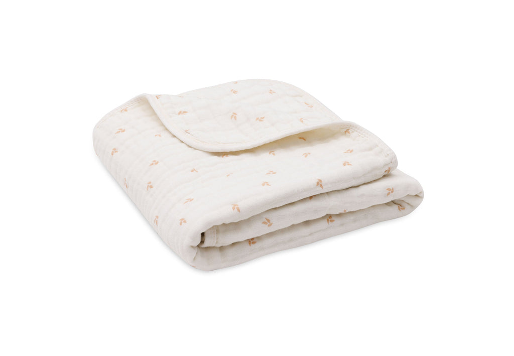 Jollein Blanket Hydrophile cradle 75x100cm | Harvest Moonstone