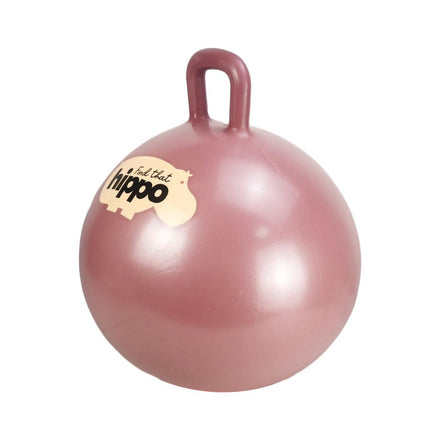 Find That Hippo Bouncing Ball Hopper Ball | Turkish Rose