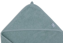 Jollein Badcape Terry 75x75cm Sea Green