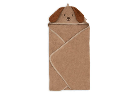 Jollein Terrycloth Bath Cape 75x75cm | Diego