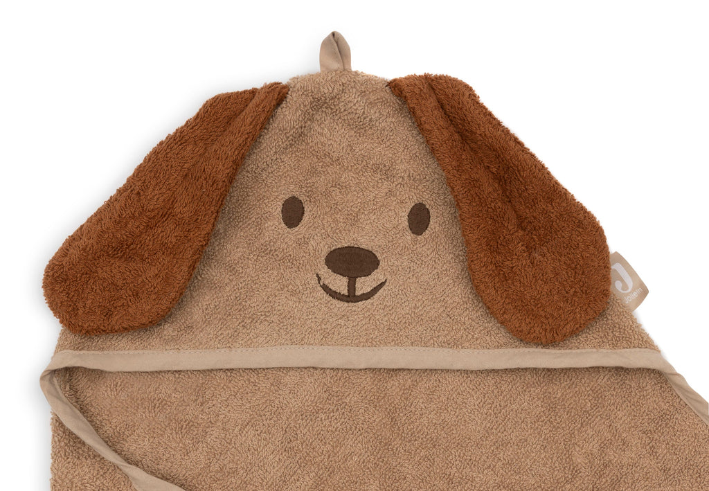 Jollein Terrycloth Bath Cape 75x75cm | Diego