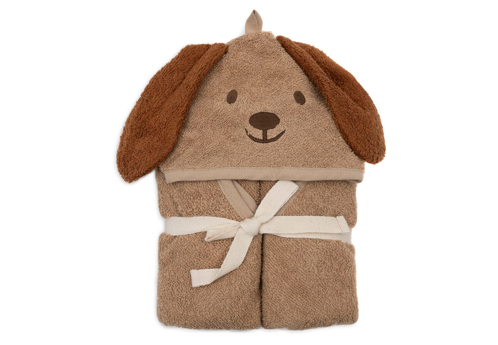 Jollein Terrycloth Bath Cape 75x75cm | Diego