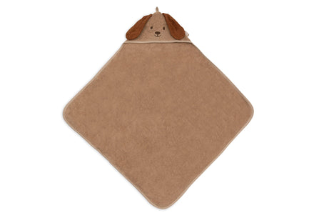 Jollein Terrycloth Bath Cape 75x75cm | Diego