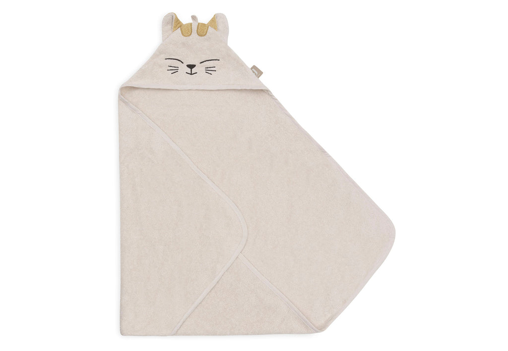 Jollein Terrycloth Bath Cape 75x75cm | Charlie