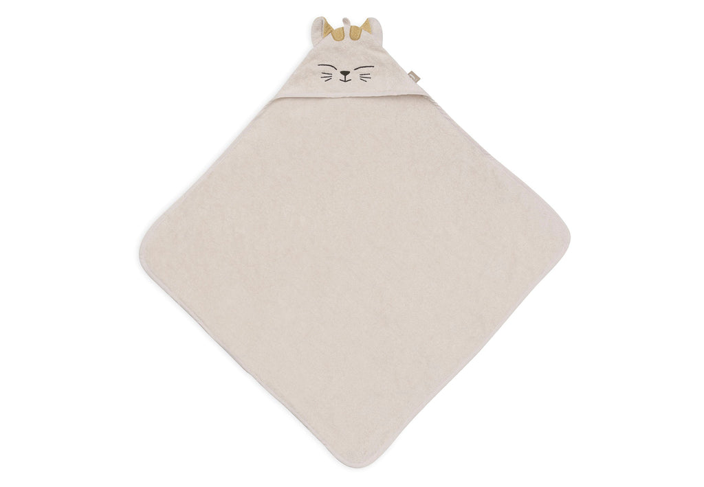 Jollein Terrycloth Bath Cape 75x75cm | Charlie