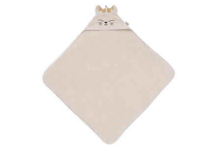 Jollein Terrycloth Bath Cape 75x75cm | Charlie