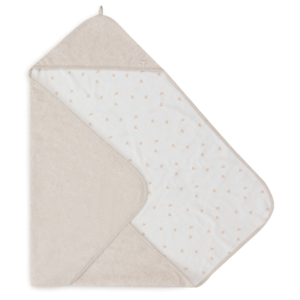 Jollein Bathcape 75x75cm | Harvest Natural