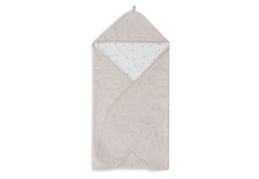 Jollein Bathcape 75x75cm | Harvest Natural