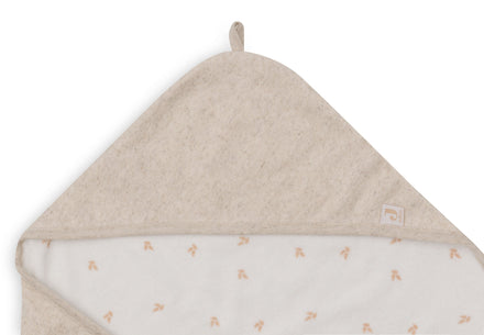 Jollein Bathcape 75x75cm | Harvest Natural