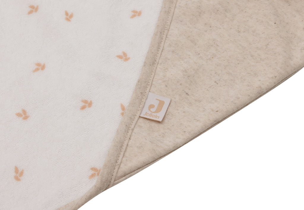 Jollein Bathcape 75x75cm | Harvest Natural