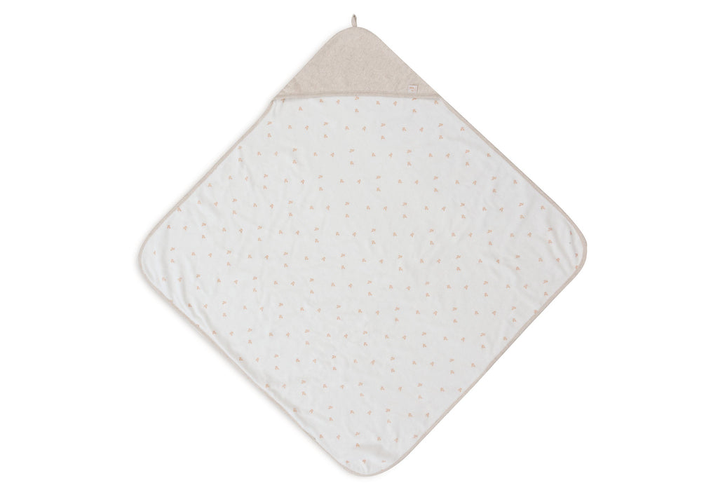 Jollein Bathcape 75x75cm | Harvest Natural