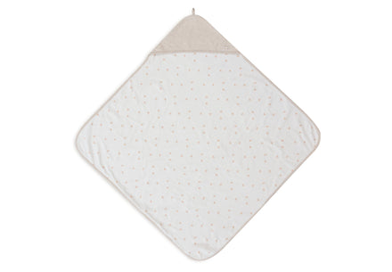 Jollein Bathcape 75x75cm | Harvest Natural