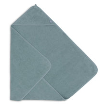 Jollein Badcape Terry 100x100cm Sea Green