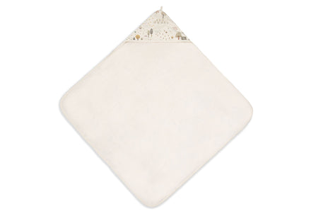 Jollein Bath cape 75x75cm | Tiny Park