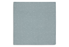 Jollein Hydrophilic Cloth 70x70cm Twinkling Sea Green (3pack)