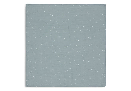 Jollein Hydrophilic Cloth 70x70cm Twinkling Sea Green (3pack)