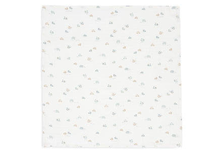 Jollein Hydrophilic Cloth Small 70x70cm On The Go (3Pack)