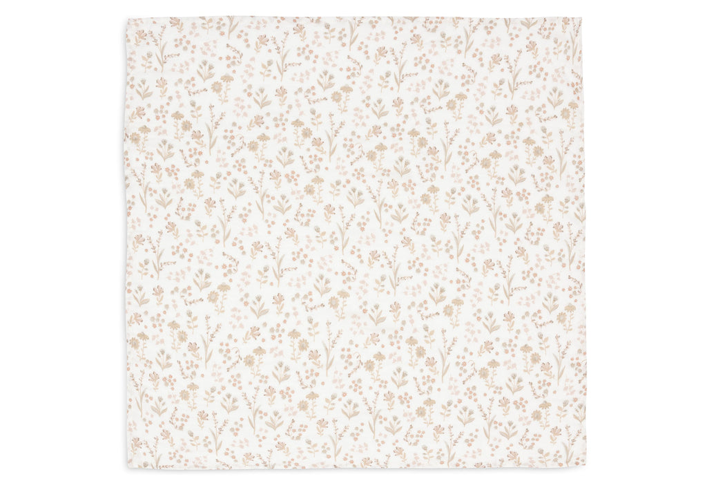 Jollein Hydrophilic Cloth Small 70x70cm Bloomy (3Pack)