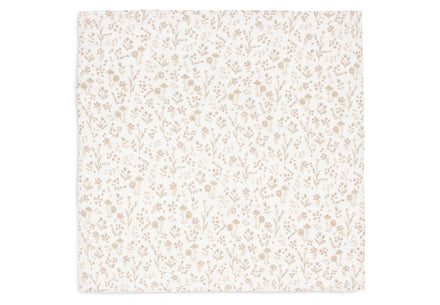 Jollein Hydrophilic Cloth Small 70x70cm Bloomy (3Pack)