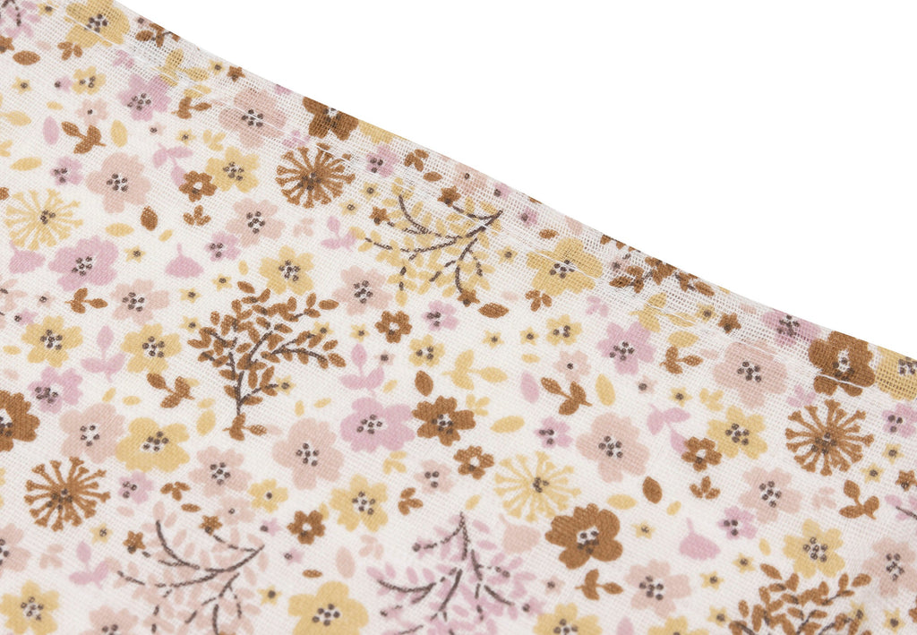 Jollein Hydrophilous Cloth Small 70x70cm | Flower Fairies | 3 pcs