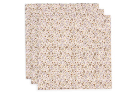 Jollein Hydrophilous Cloth Small 70x70cm | Flower Fairies | 3 pcs