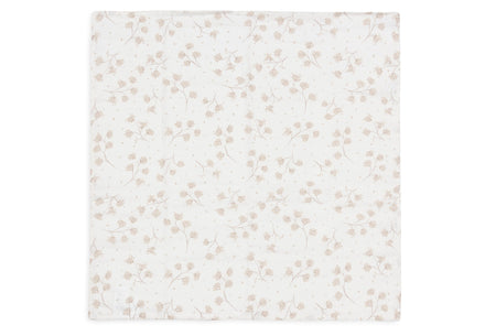 Jollein Hydrophilic Cloth Small 70x70cm | Leafy Dreams | 3 pcs