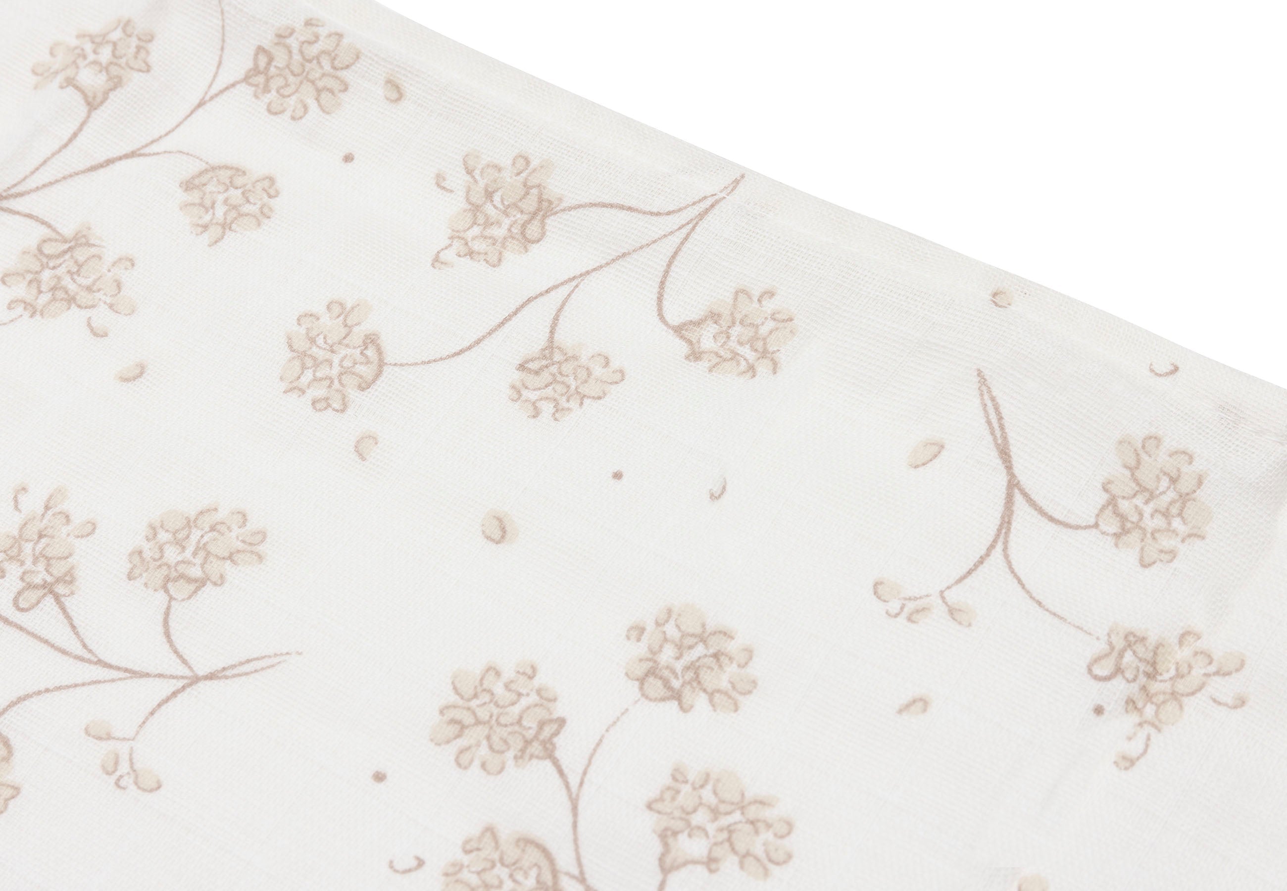 Jollein Hydrophilic Cloth Small 70x70cm | Leafy Dreams | 3 pcs