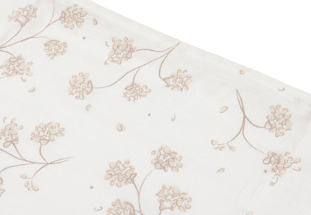 Jollein Hydrophilic Cloth Small 70x70cm | Leafy Dreams | 3 pcs