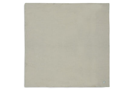 Jollein Hydrophilic cloth Large 115x115cm | Olive Green/Ivory (2pack)