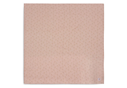 Jollein Hydrophilic Cloths 115x115cm Miffy Silhouettes Wild Rose (2p)