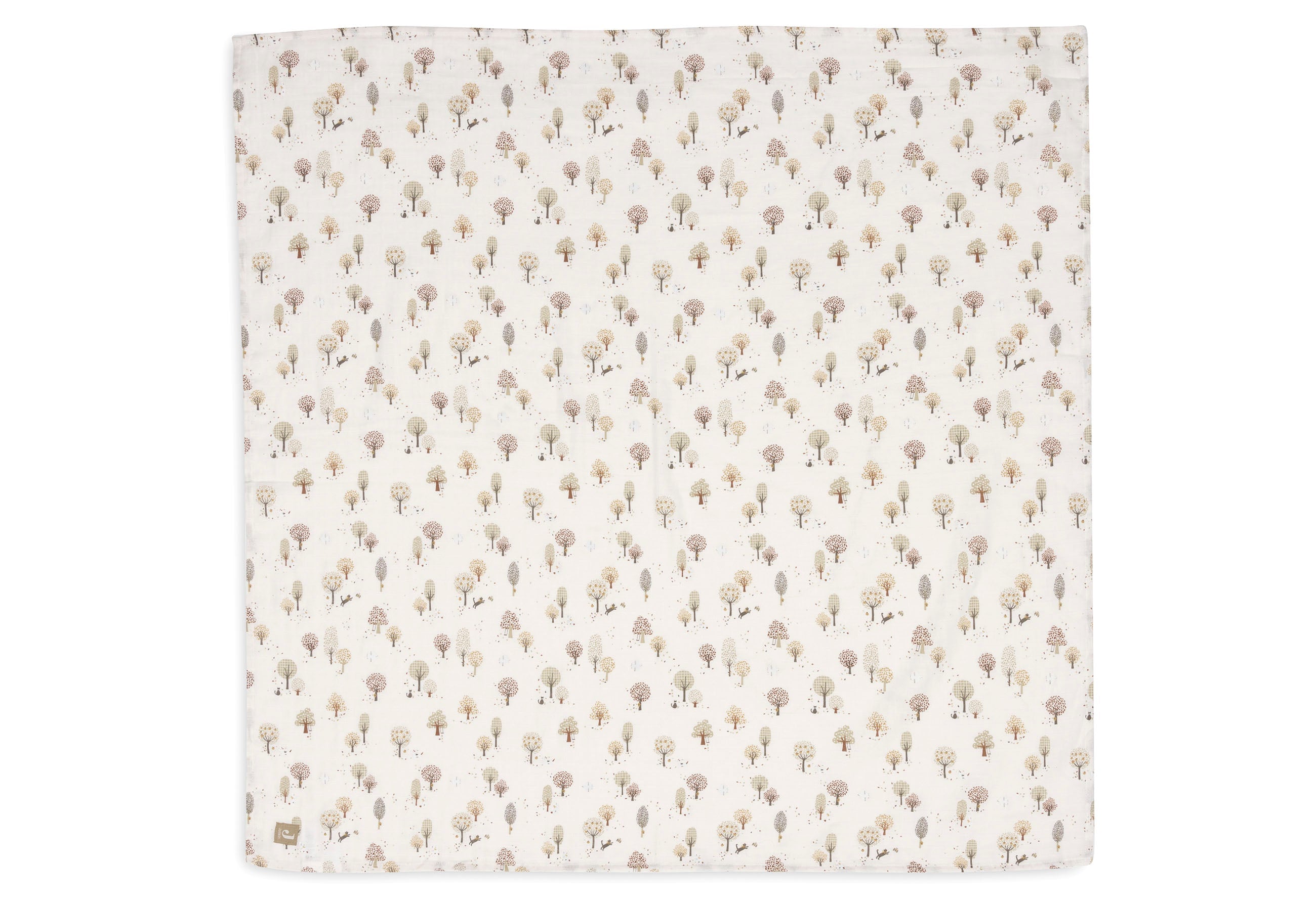 Jollein Hydrophilic Cloth Large 115x115cm | Tiny Park | 2 pcs