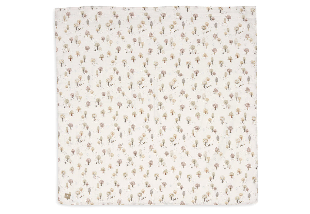 Jollein Hydrophilic Cloth Large 115x115cm | Tiny Park | 2 pcs