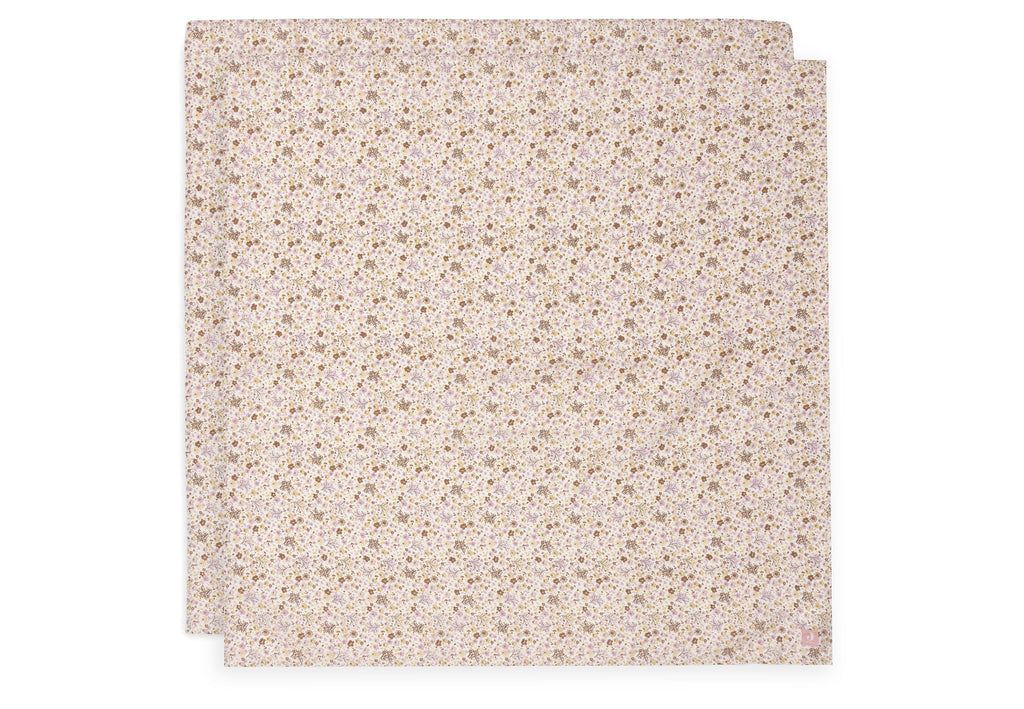 Jollein Hydrophilic Cloth Large 115x115cm | Flower Fairies | 2 pcs