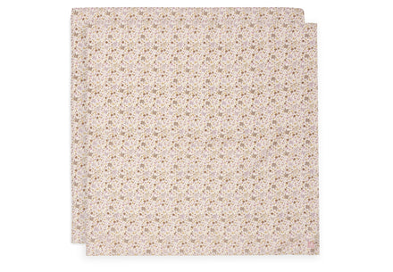 Jollein Hydrophilic Cloth Large 115x115cm | Flower Fairies | 2 pcs