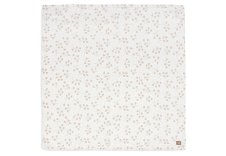 Jollein Hydrophilic Cloth Large 115x115cm | Leafy Dreams | 2 pcs