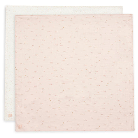 Jollein Muslin Cloth Large 115x115cm 2pcs | Pretty Picnic