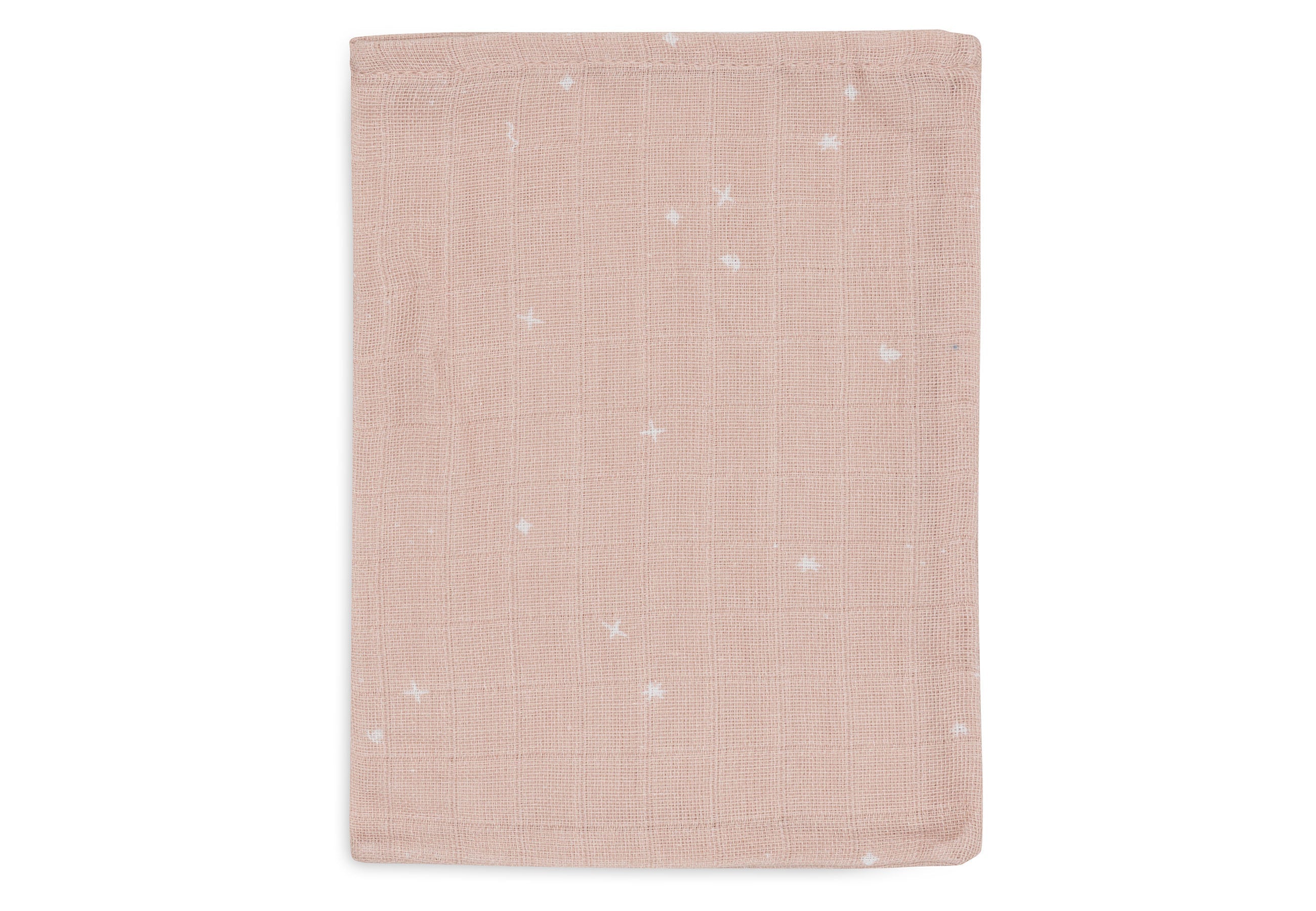 Jollein Washcloth 15x20cm Twinkling Wild Rose (3pack)