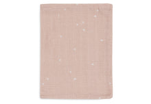 Jollein Washcloth 15x20cm Twinkling Wild Rose (3pack)