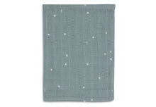 Jollein Washcloth 15x20cm Twinkling Sea Green (3pack)