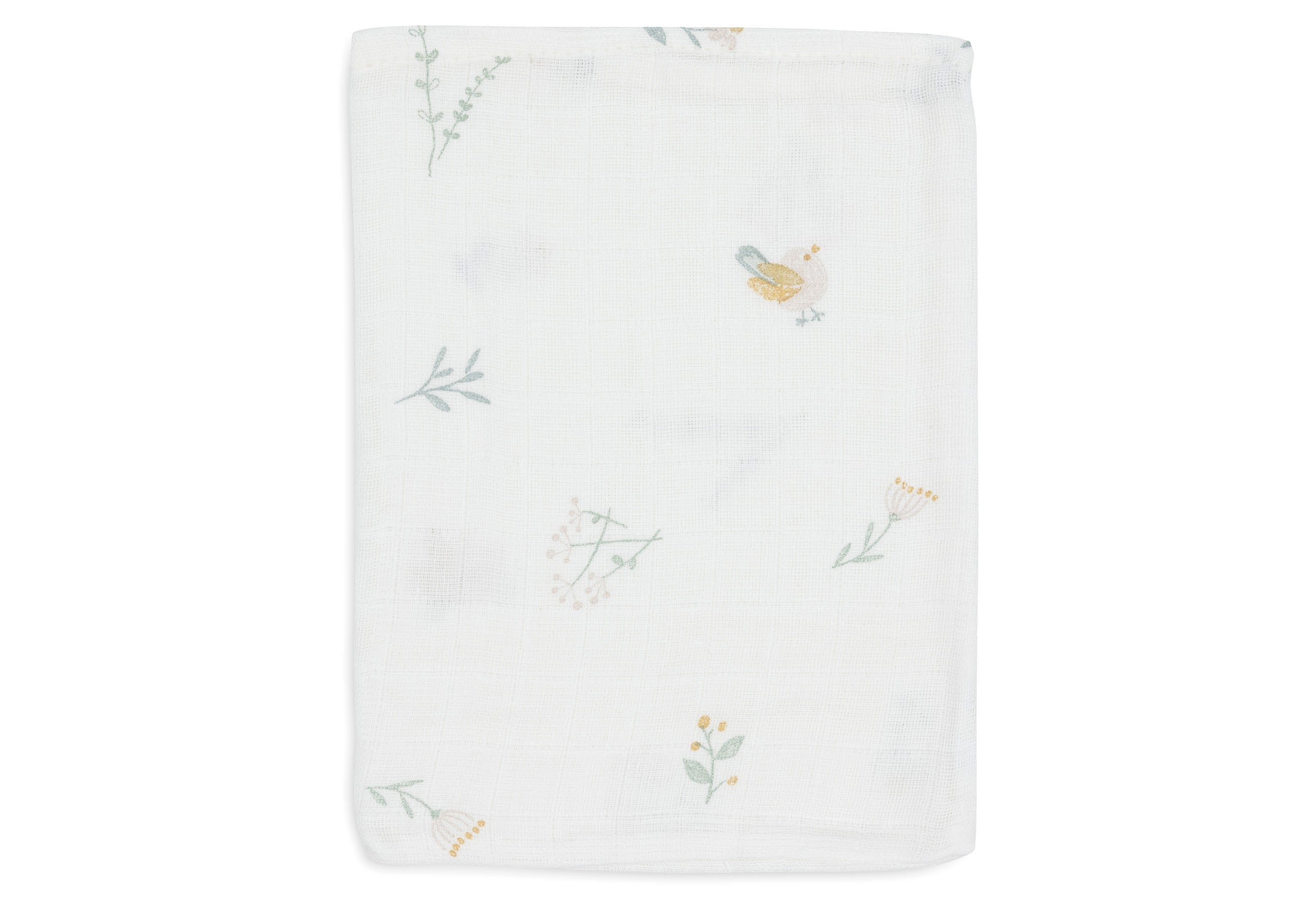 Jollein Washcloth 15x20cm Lovely Birds (3pack)