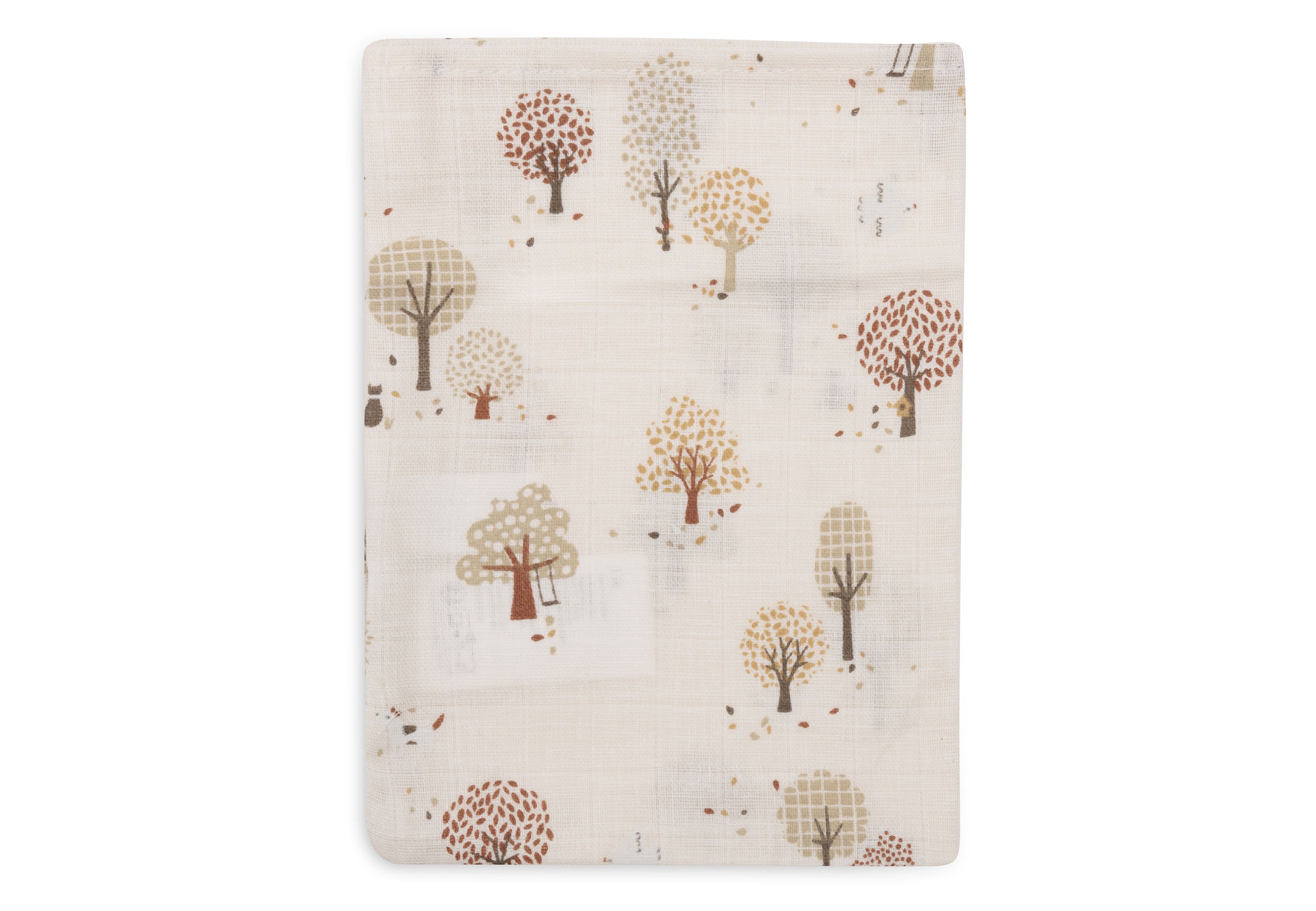 Jollein Hydrophilic Washcloth 15x20cm | Tiny Park | 3 pcs