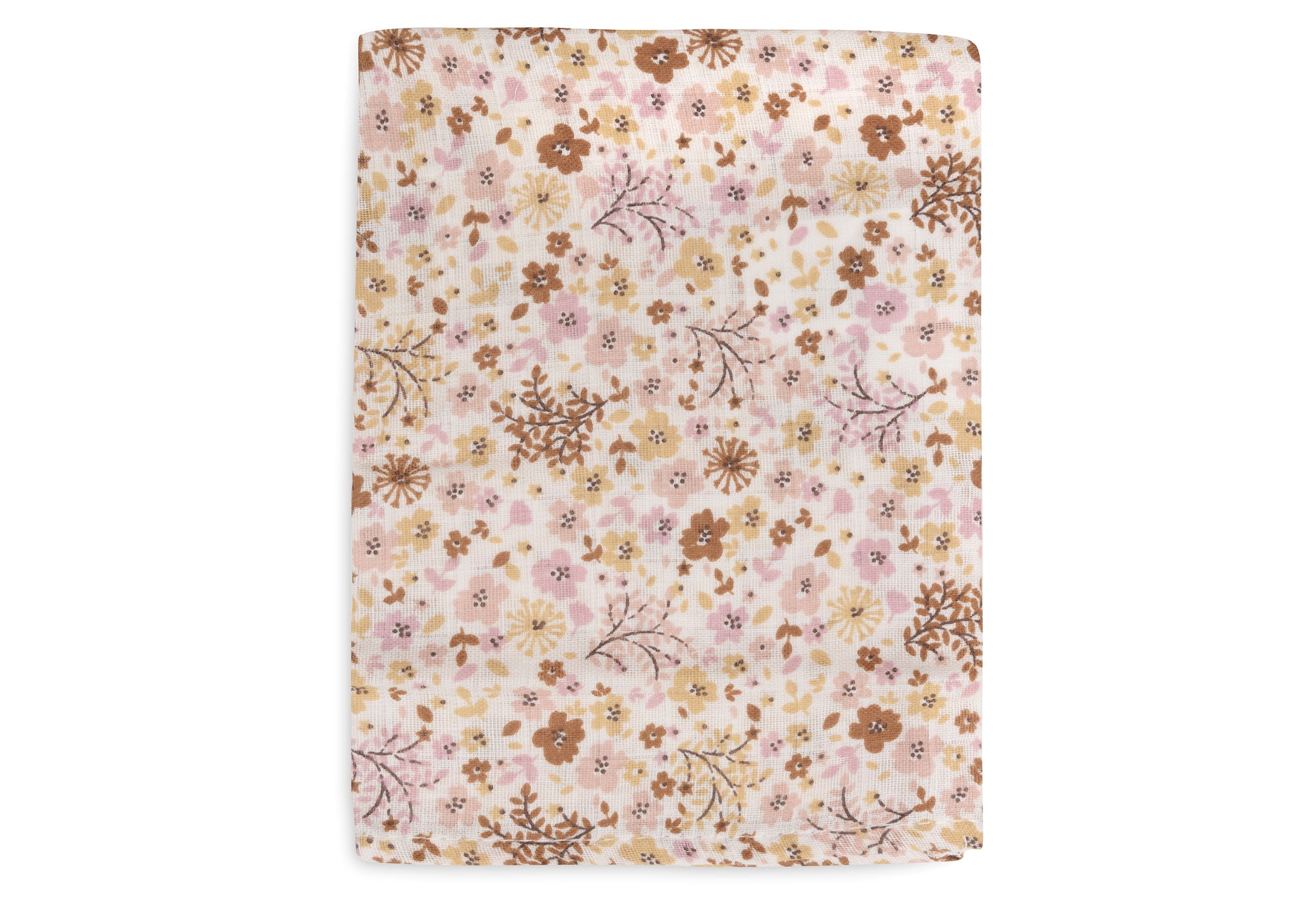 Jollein Hydrophilic Washcloth 15x20cm | Flower Fairies | 3 pcs