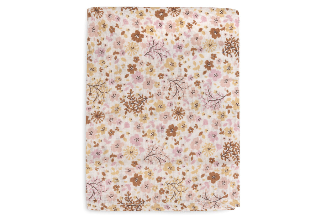 Jollein Hydrophilic Washcloth 15x20cm | Flower Fairies | 3 pcs